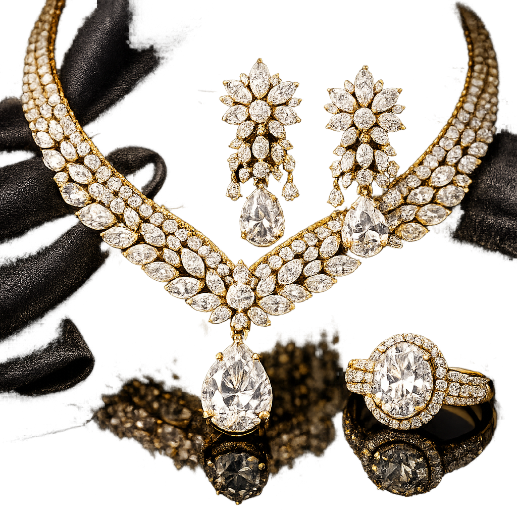 Digital marketing case study for Jewelry Brand